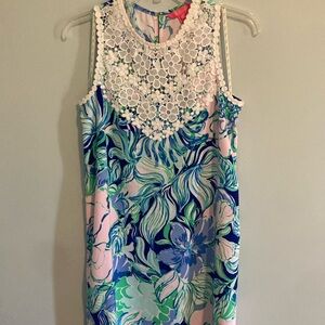 Lily Pulitzer Swing Dress